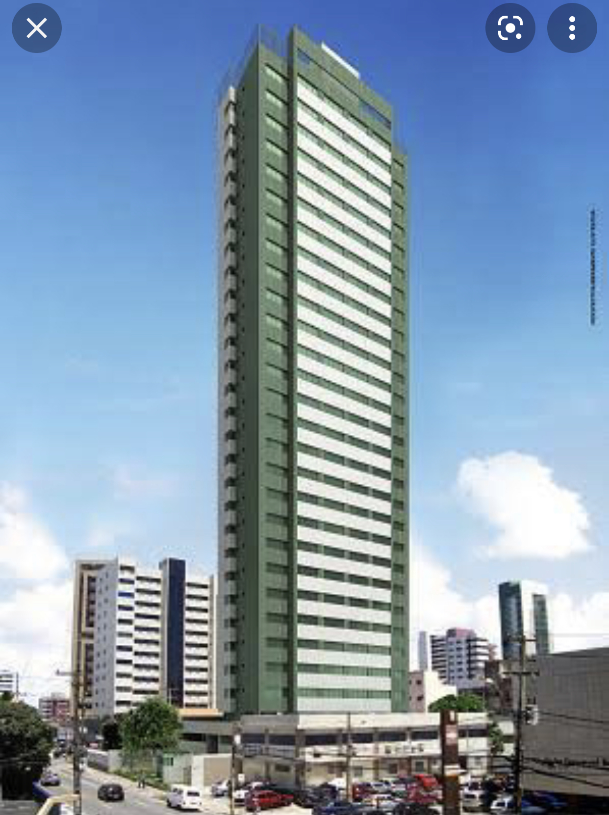 Flat Brisa Shopping Recife